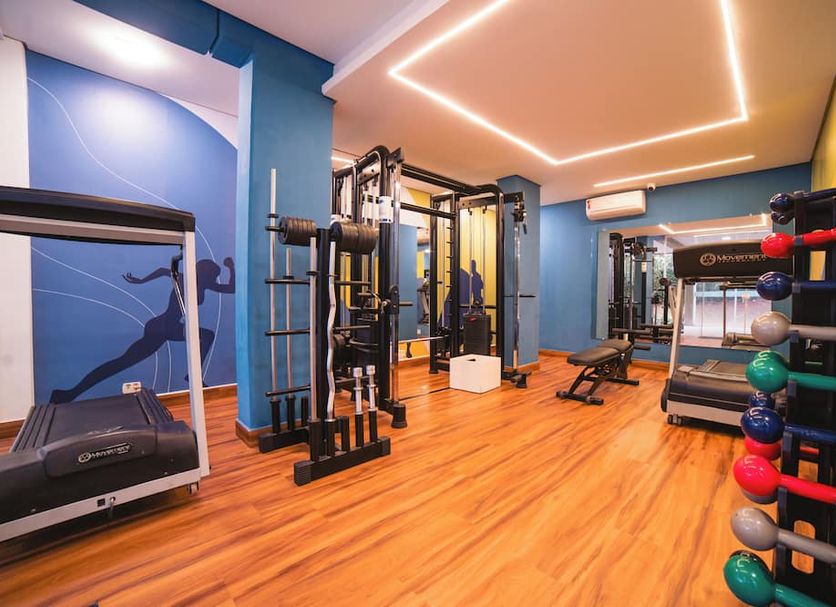 Gym Photo