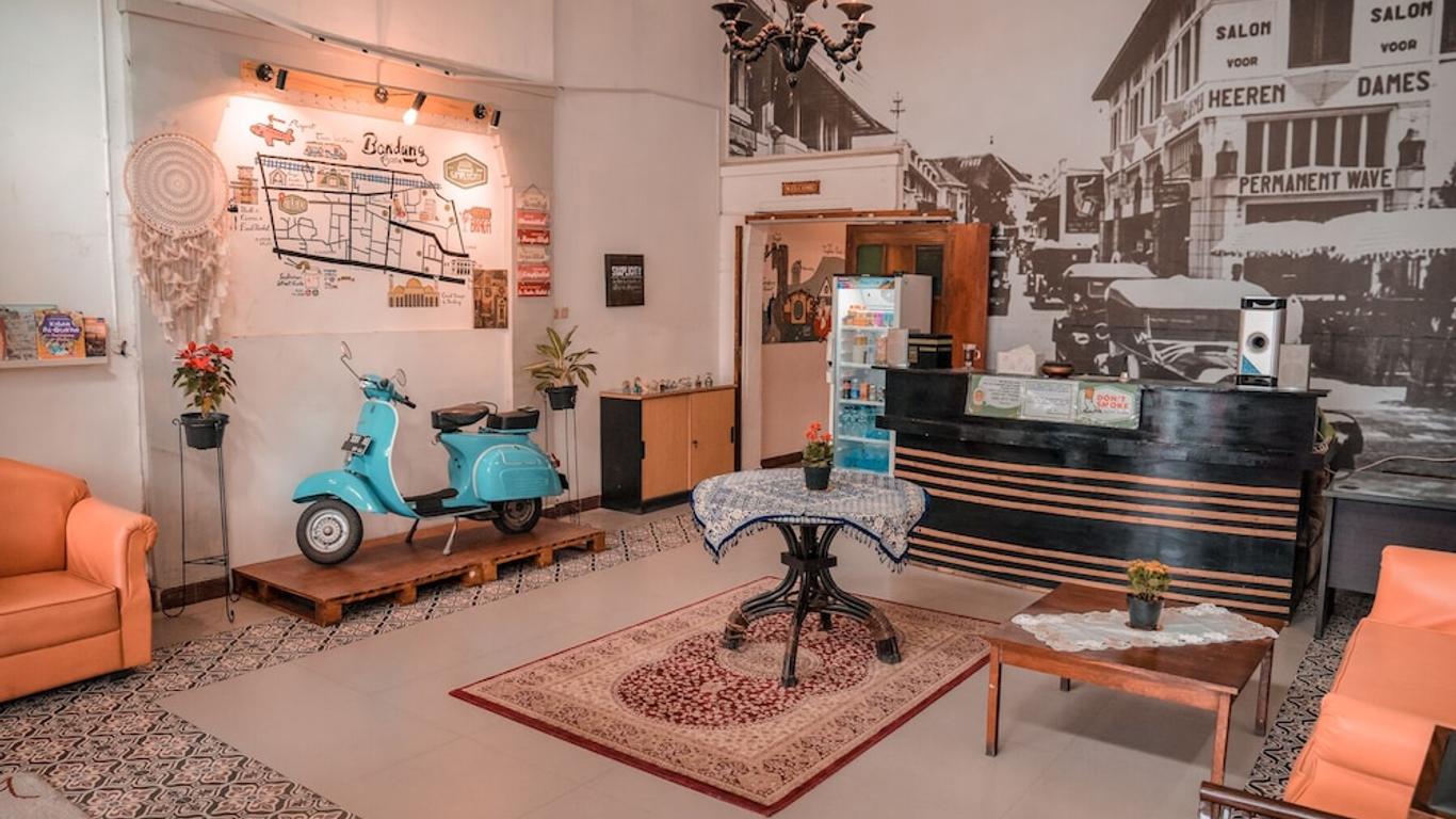 Simplycity Hostel Syariah