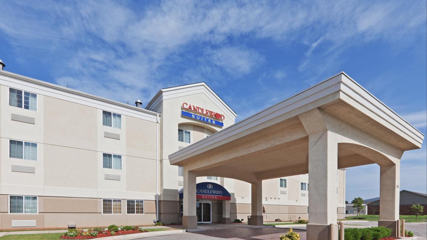 Candlewood Suites Oklahoma City-Moore