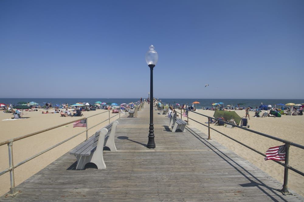 Beach