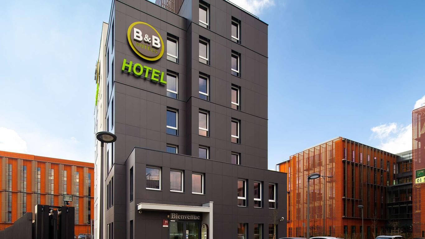 B&b Hotel Orly Chevilly Marché International