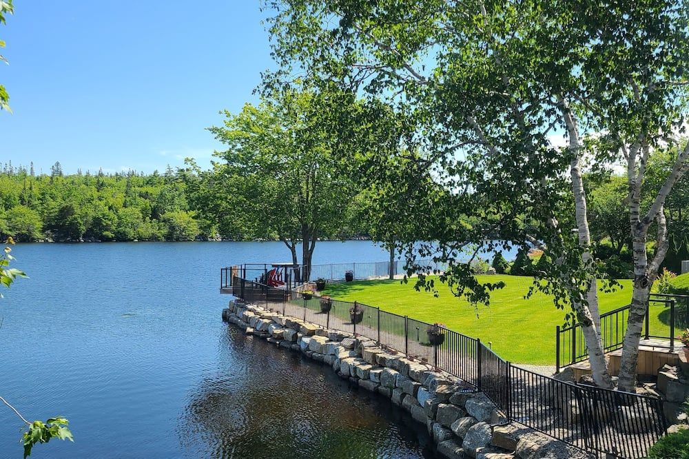 Outdoors view