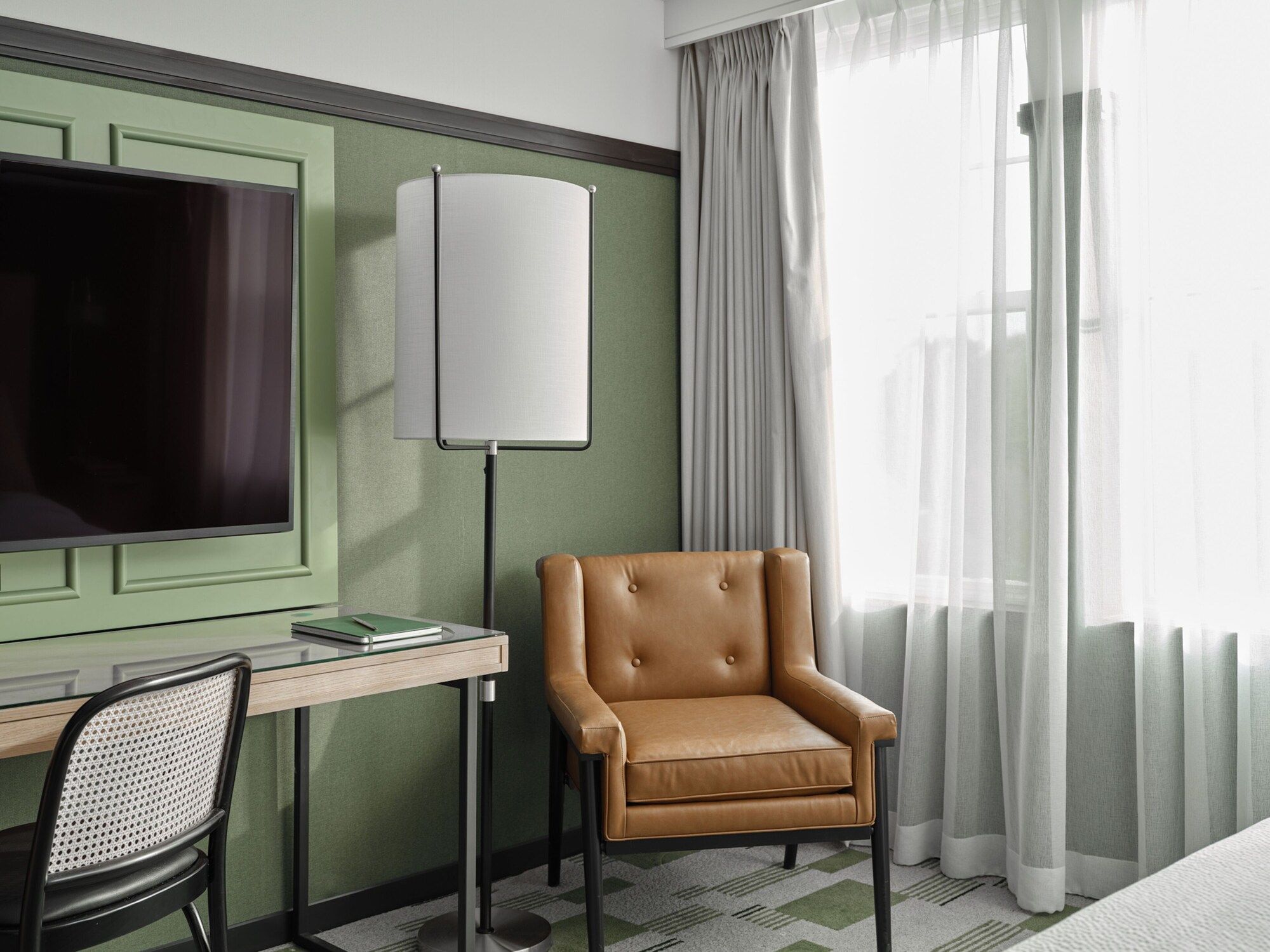 Room amenity