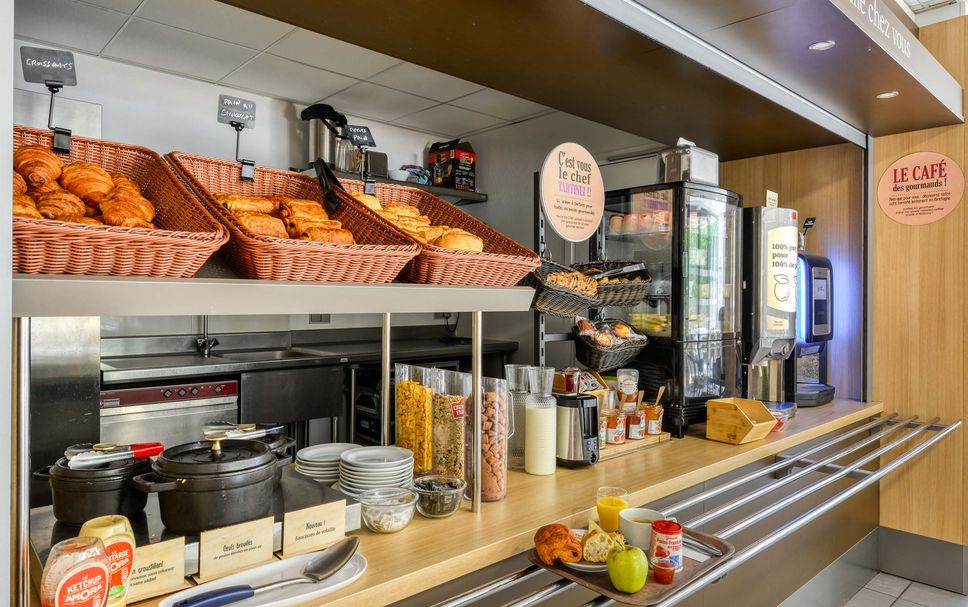 Buffet Photo