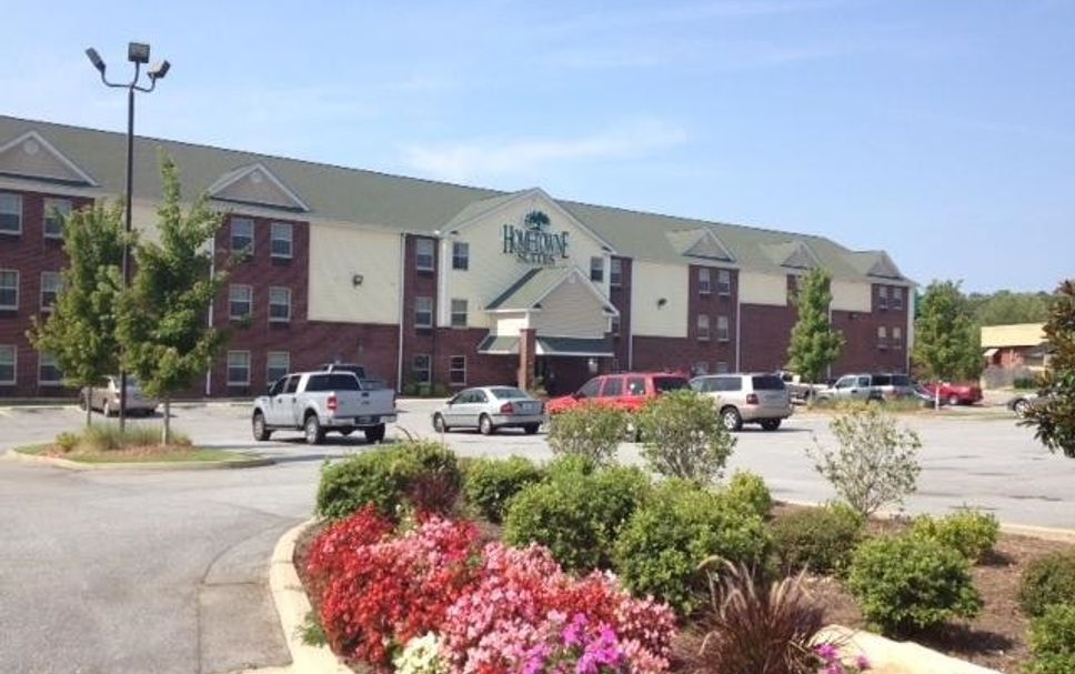 Building Photo