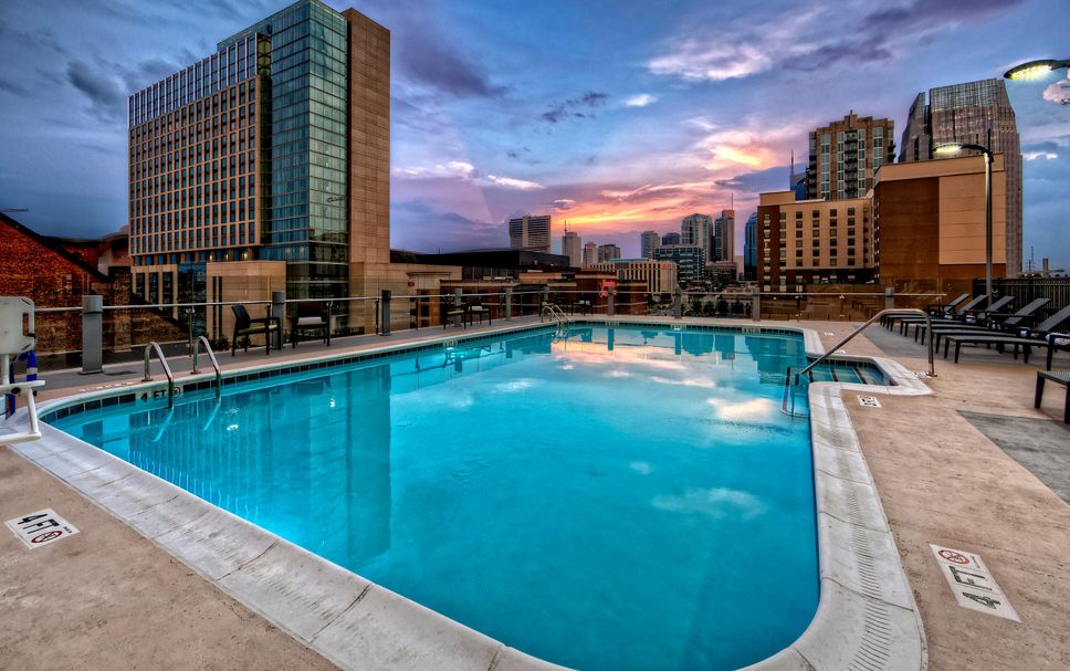 Pool Photo