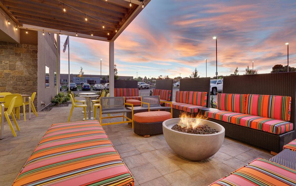Patio Photo