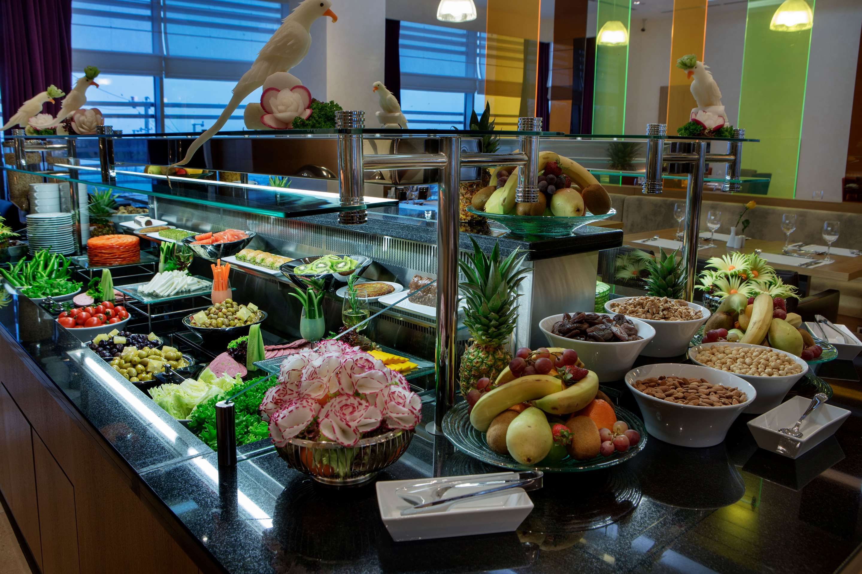 Buffet Photo