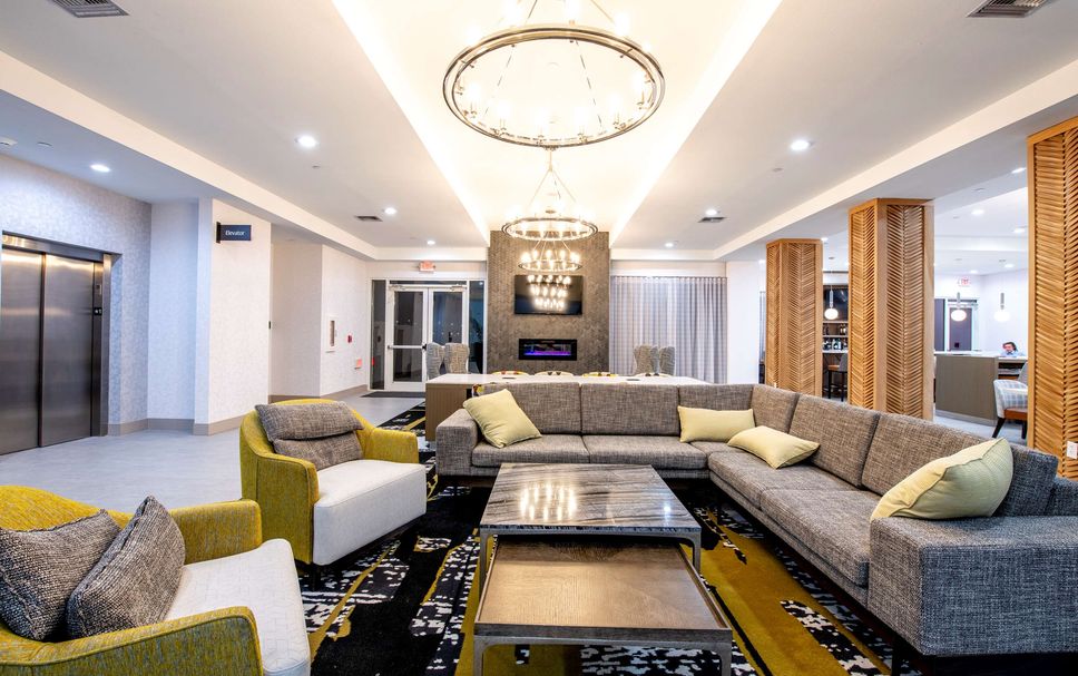 Lounge Photo