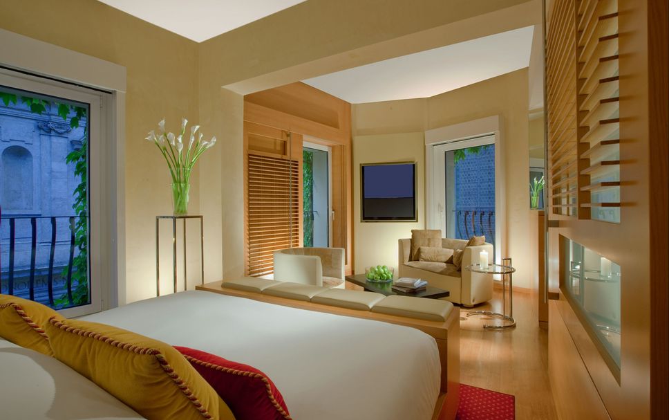 Bedroom Photo