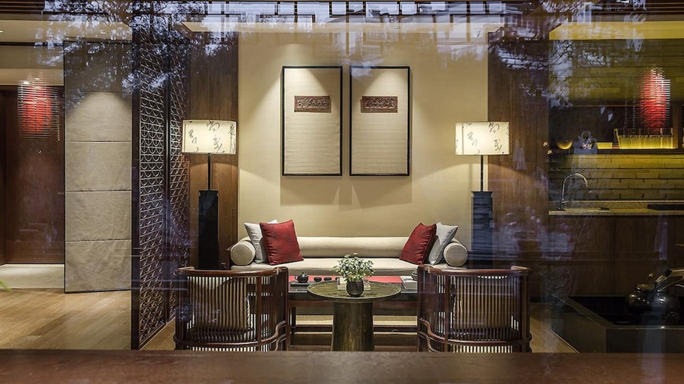 Ssaw Boutique Hotel Nanjing Confucius Temple
