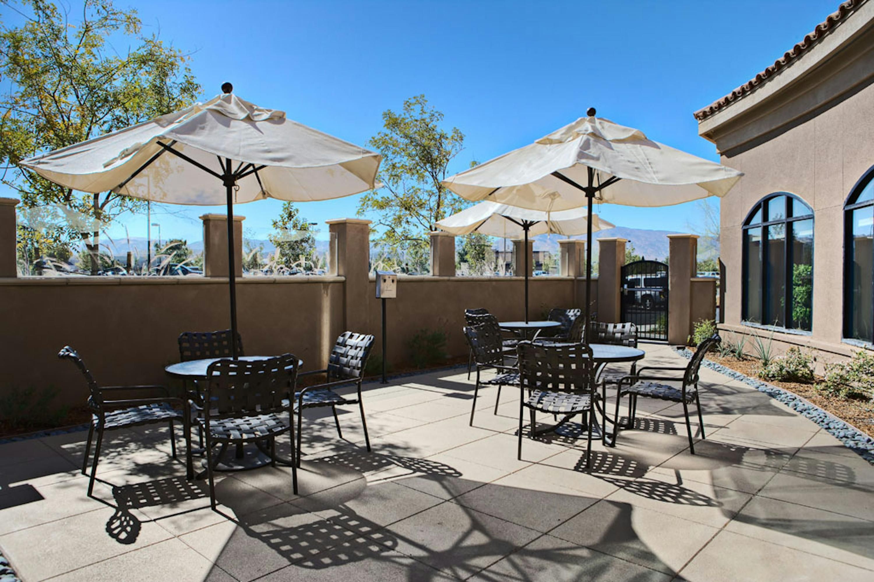Patio Photo