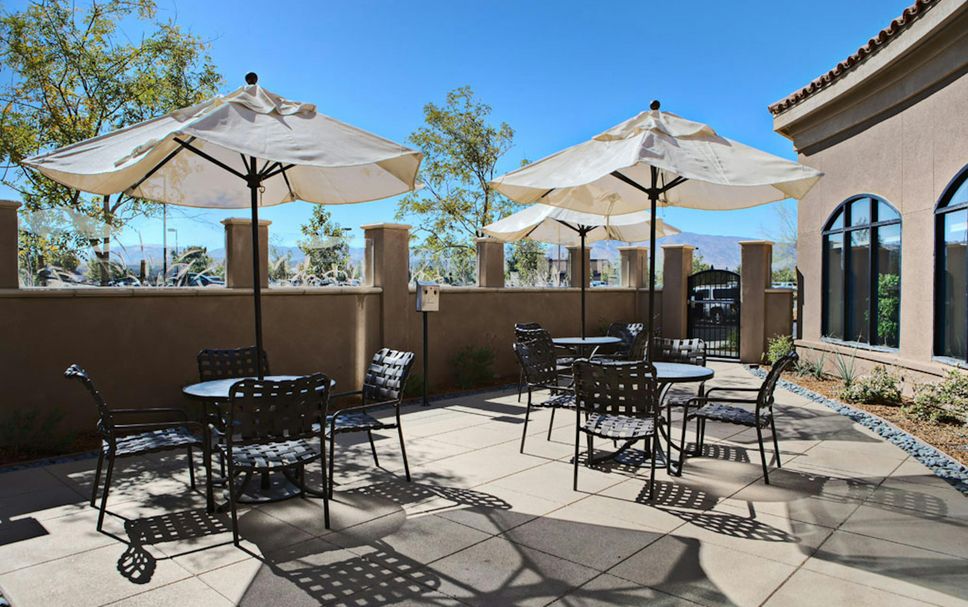 Patio Photo