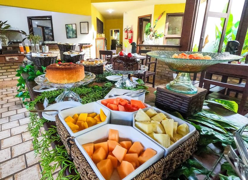 Buffet Photo