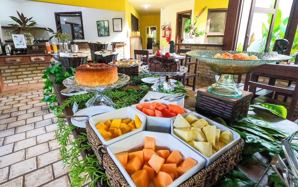 Buffet Photo