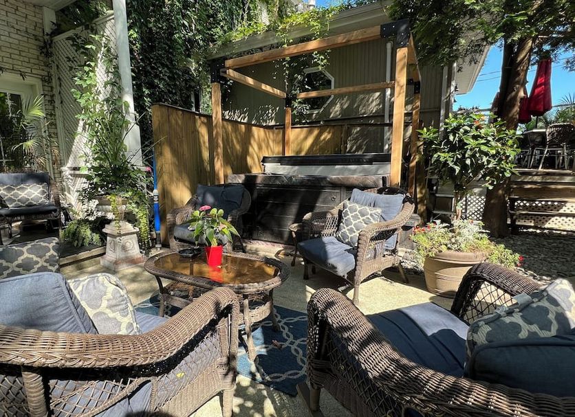 Patio Photo