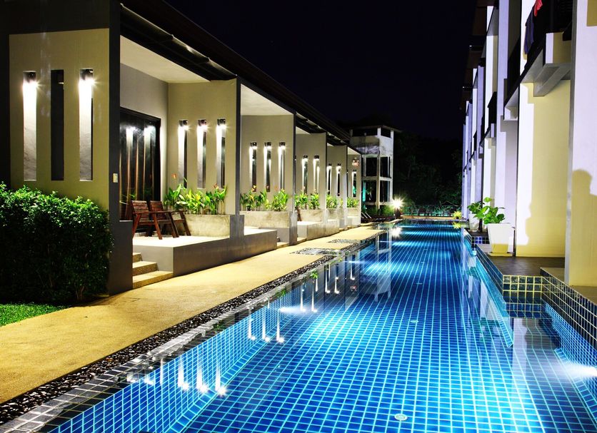 Pool Photo
