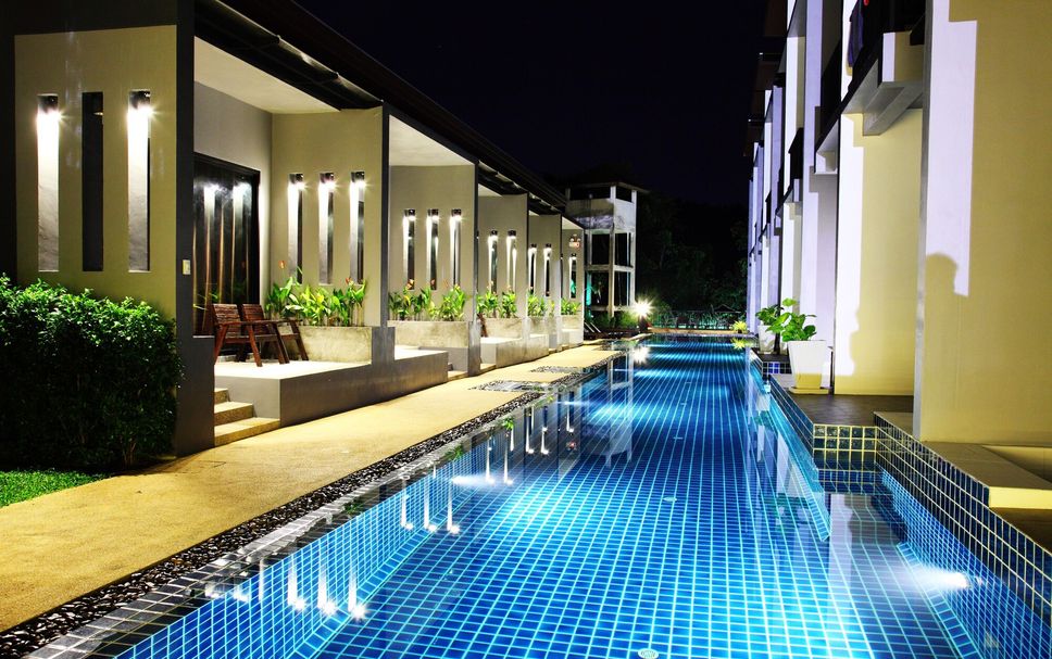 Pool Photo