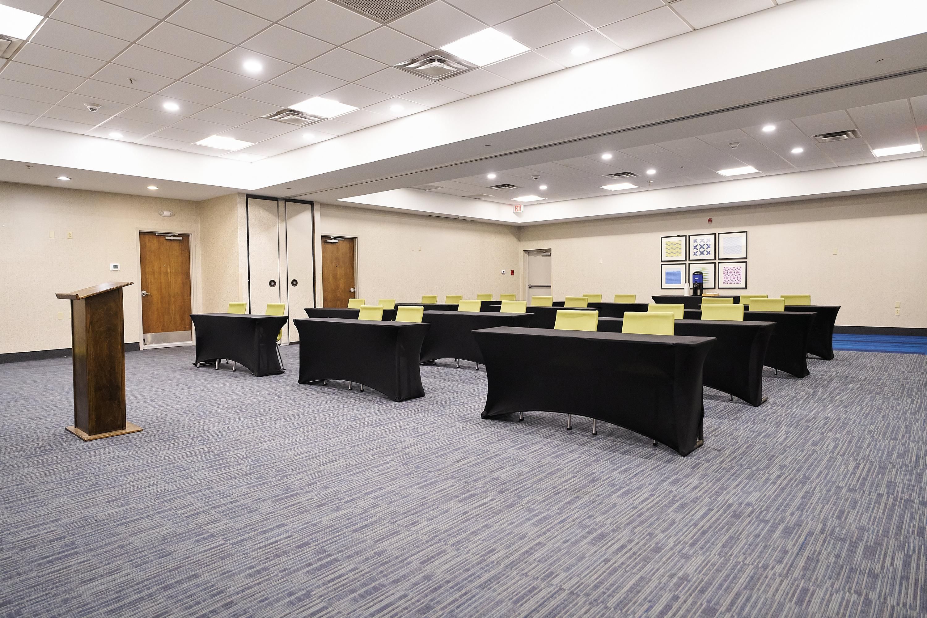Conference room