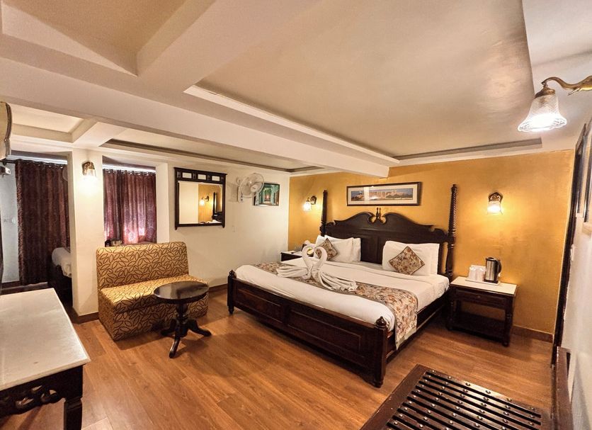 Bedroom Photo