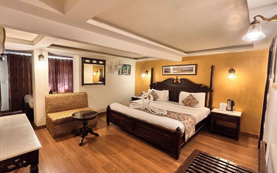 Bedroom Photo