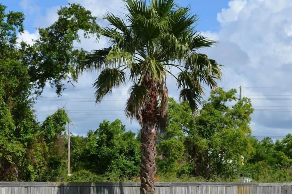 Outdoors view