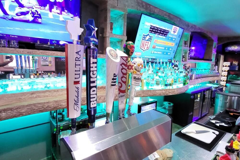 Bar Photo