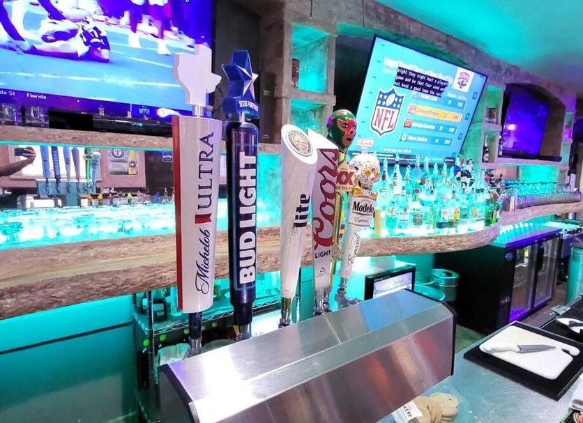 Bar Photo