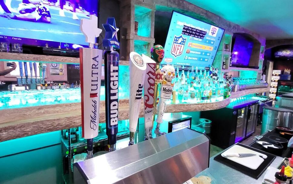 Bar Photo