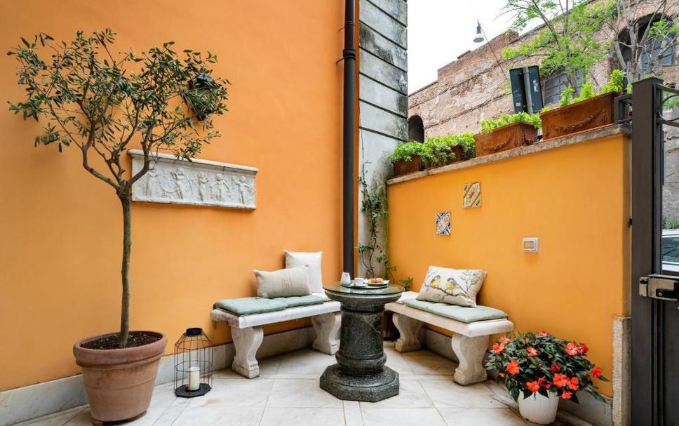Patio Photo