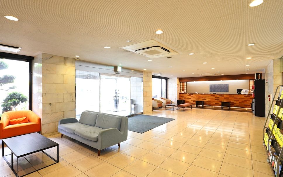 Lobby Photo