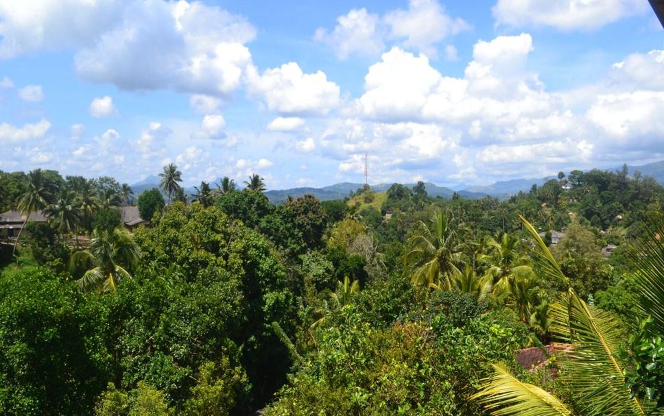 Balcony Photo