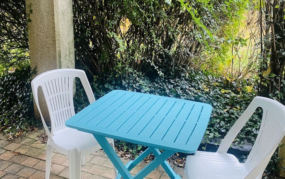Patio Photo