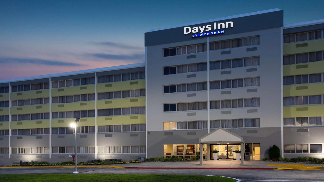 Days Inn by Wyndham Absecon Atlantic City Area