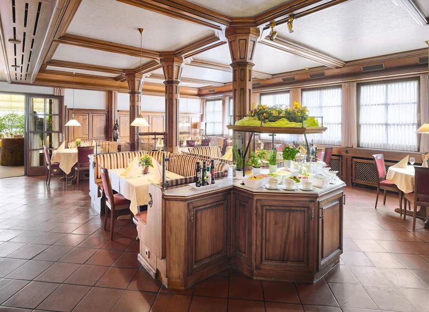 Buffet Photo