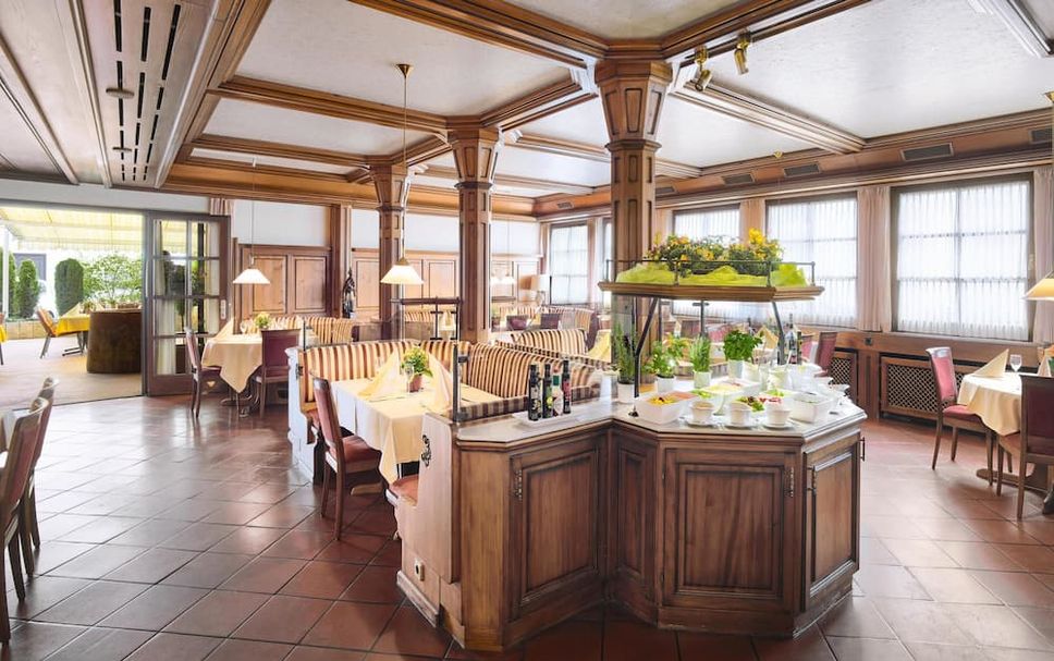 Buffet Photo