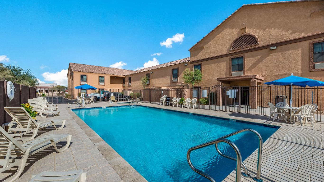 Mainstay Suites Extended Stay Hotel Casa Grande