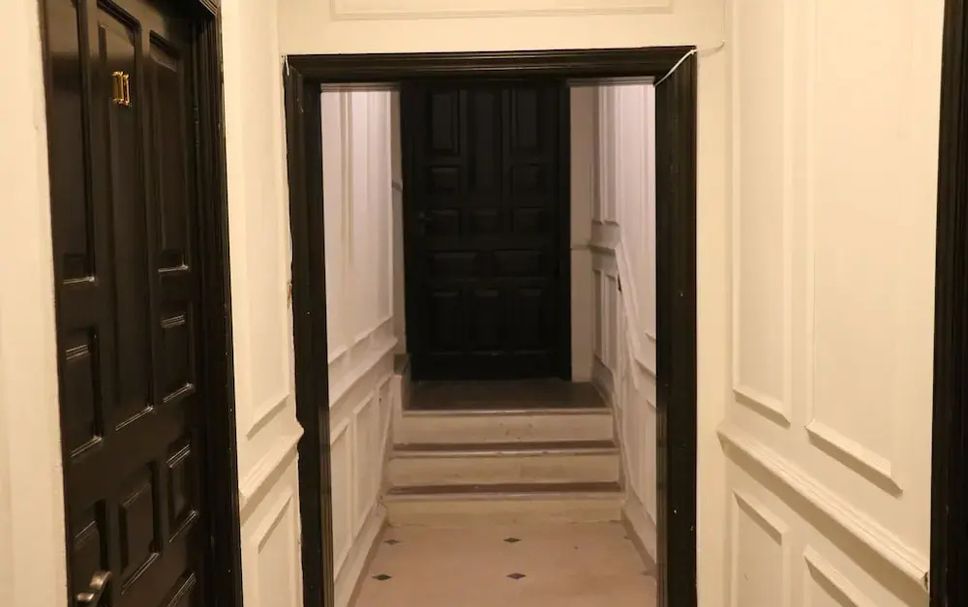 Hallway Photo