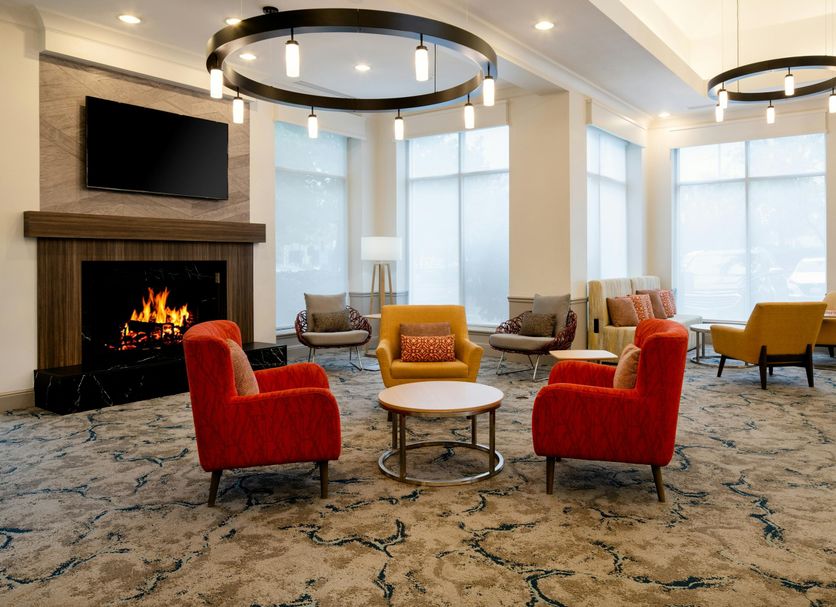 Lounge Photo