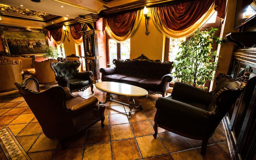 Lounge Photo