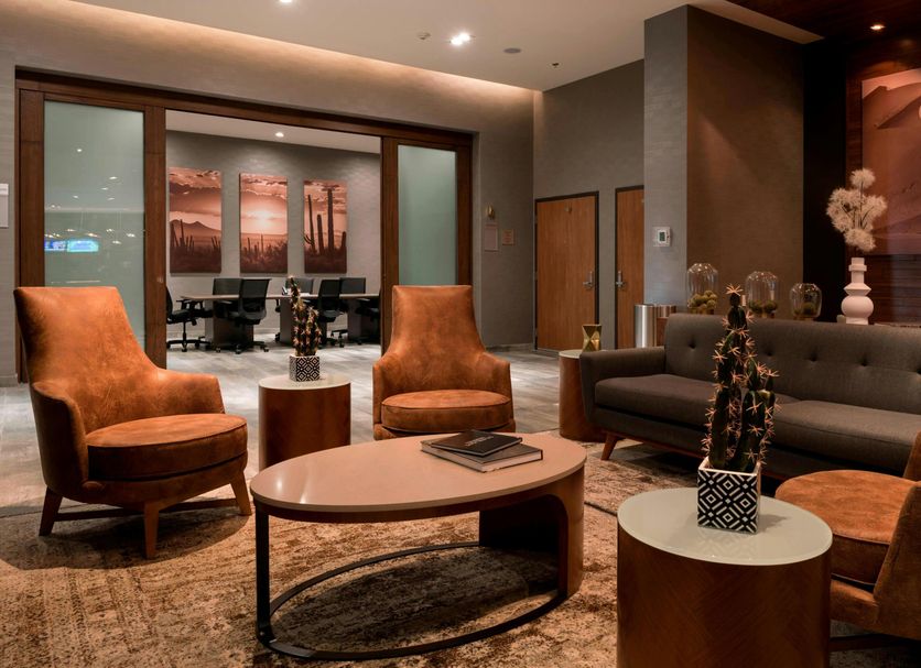 Lounge Photo