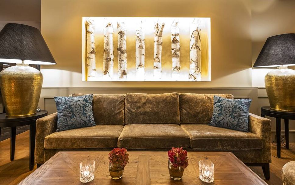 Living room Photo
