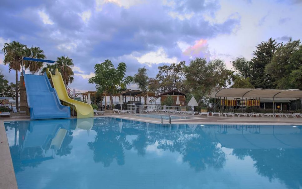 Pool Photo