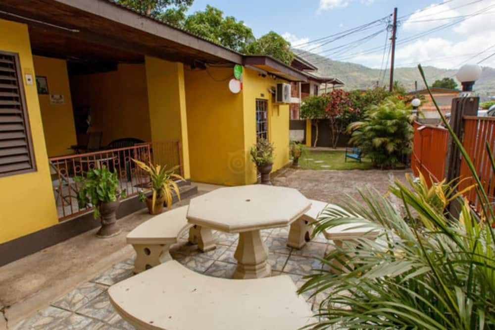 Patio Photo