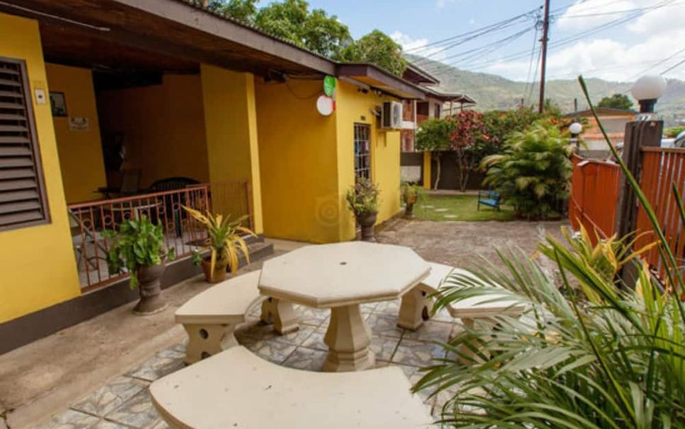 Patio Photo