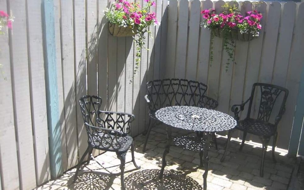 Patio Photo