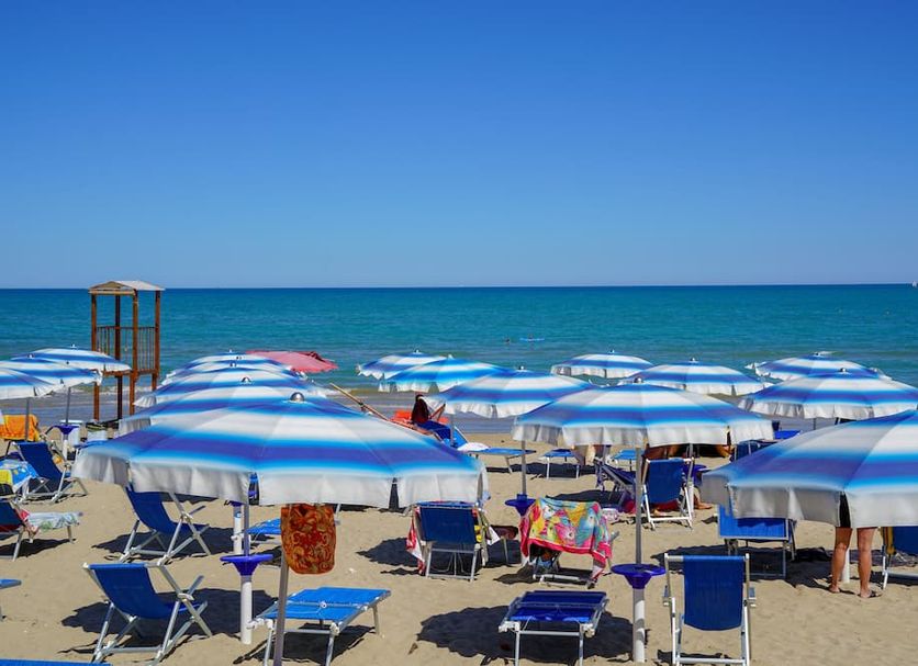 Beach Photo