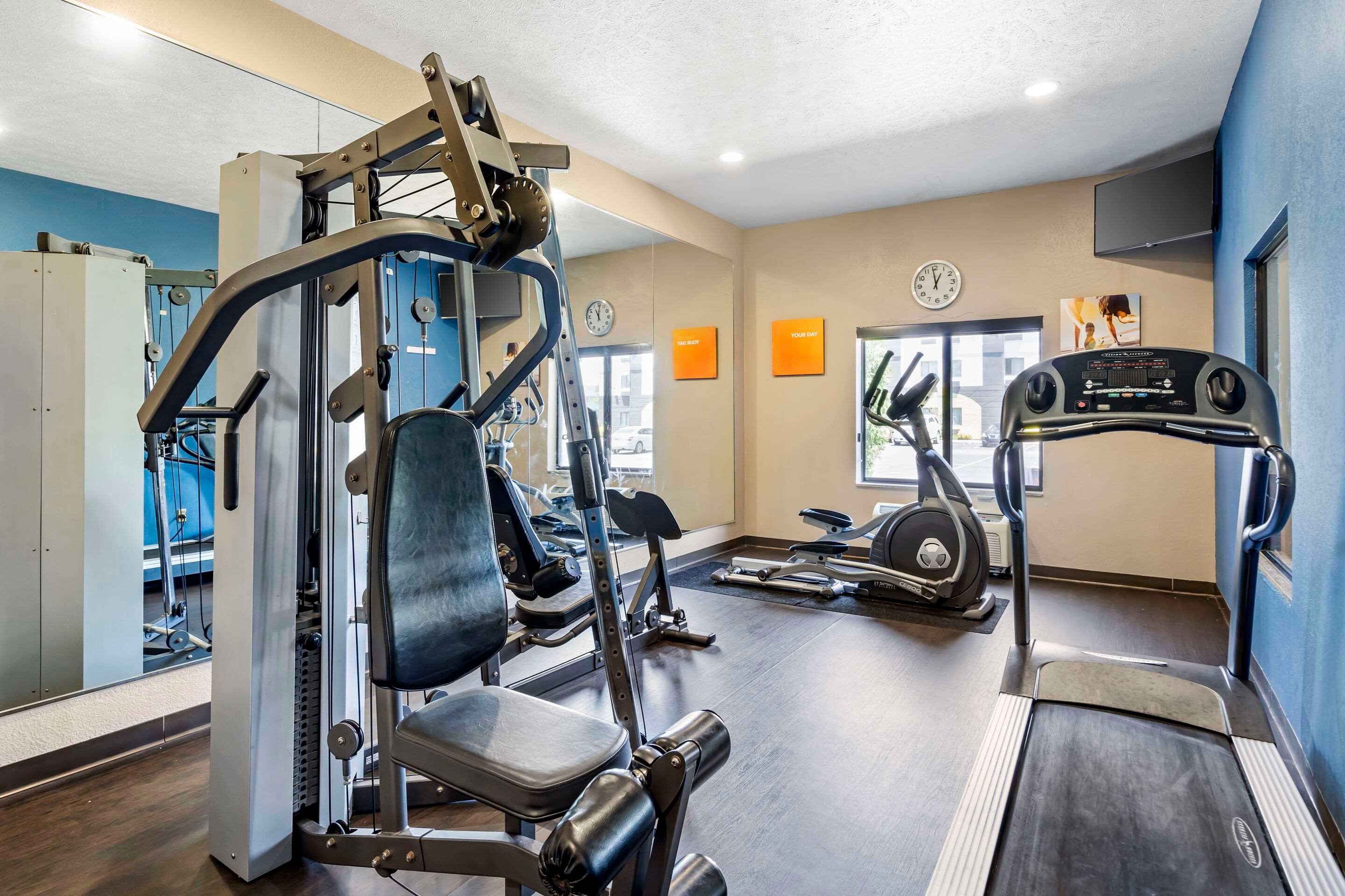 Gym