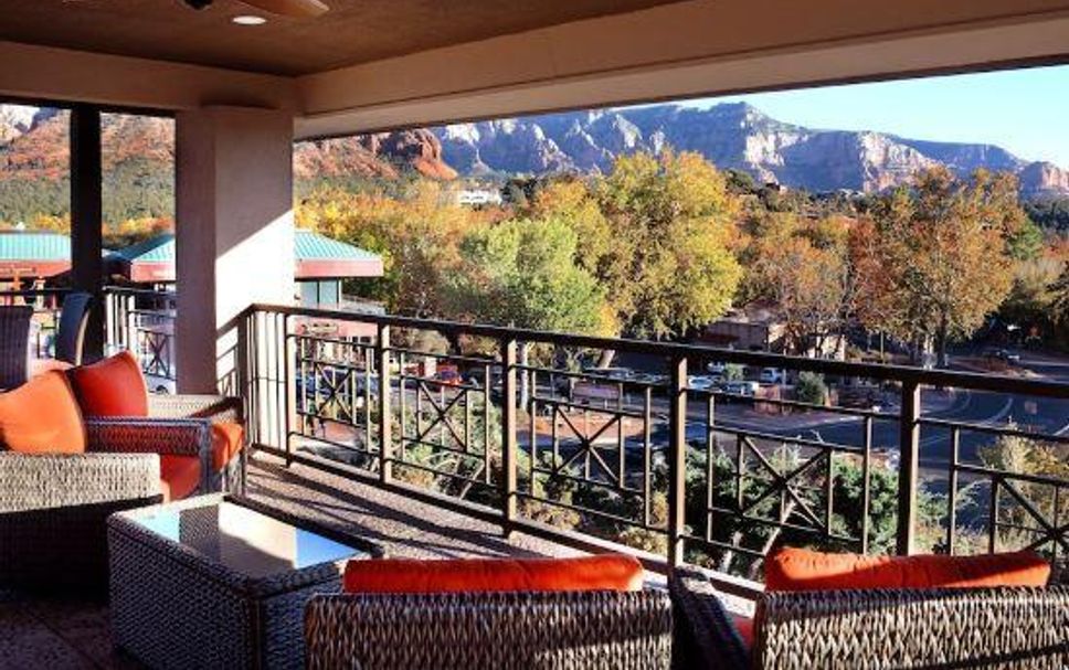 Balcony Photo