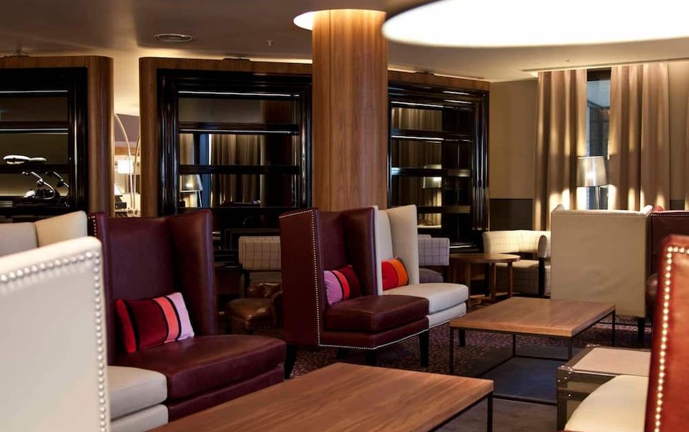 Lounge Photo